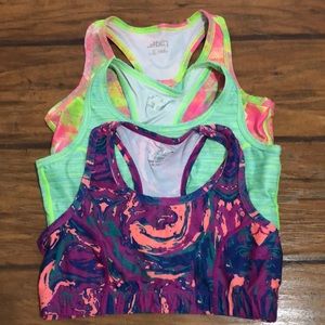 Sports bras